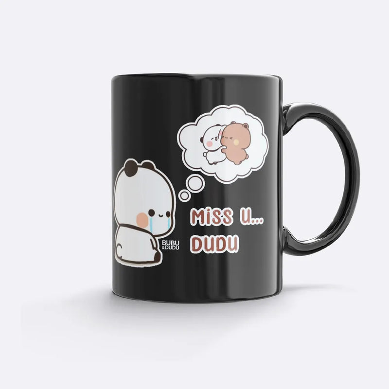 Miss u Dudu – mug