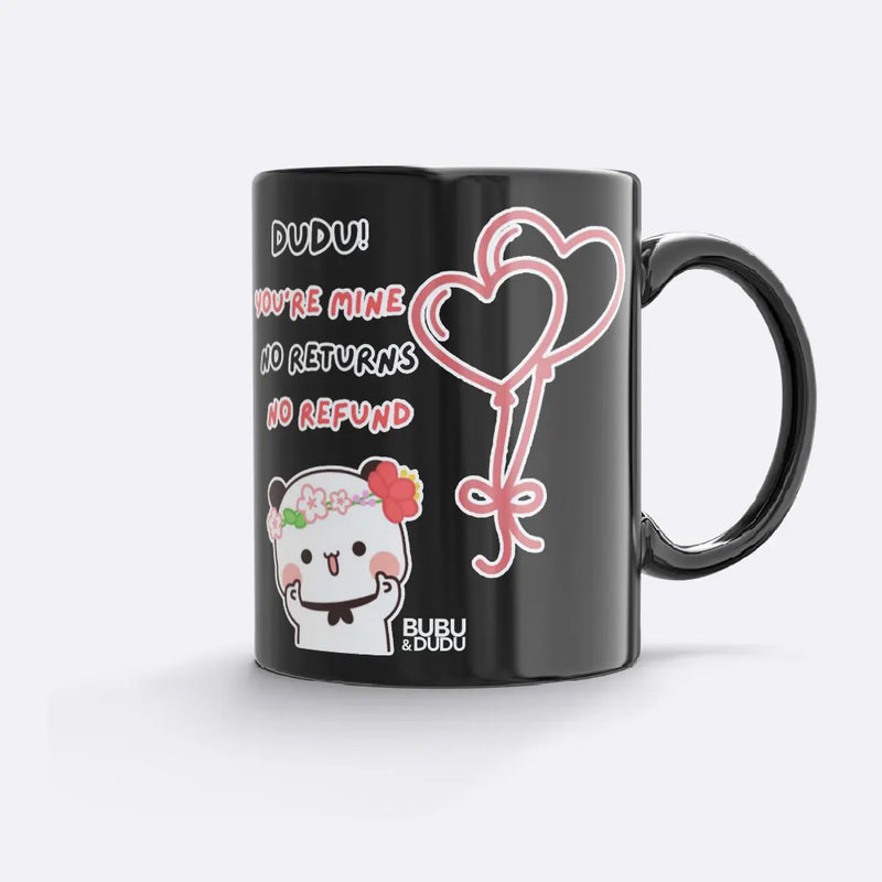 Dudu you're mine! – mug