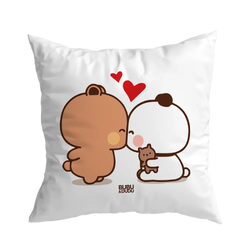 Bubu & Dudu Kiss! – Pillow