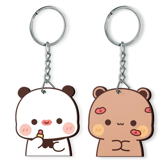 Bubu & Dudu – Kisses – Keychain