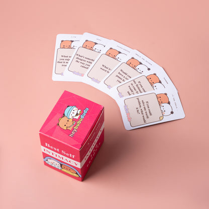 Bubu & Dudu Date Night Idea Cards – Fun & Intimate Prompts for Couples - 150 Romantic & Fun Date Ideas
