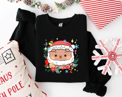 Santa Bubu & Dudu Christmas Sweatshirt