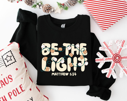 Bubu Dudu Light of Christmas Sweatshirt