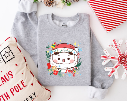 Santa Bubu & Dudu Christmas Sweatshirt