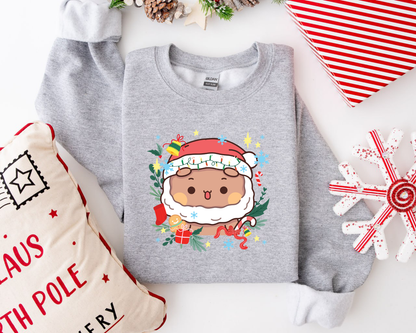 Santa Bubu & Dudu Christmas Sweatshirt
