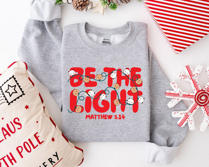 Bubu Dudu Light of Christmas Sweatshirt