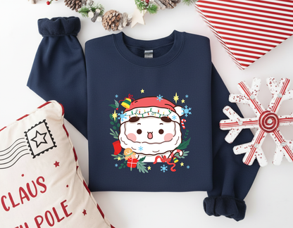 Santa Bubu & Dudu Christmas Sweatshirt