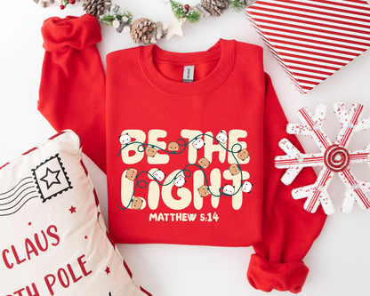 Bubu Dudu Light of Christmas Sweatshirt