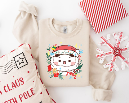 Santa Bubu & Dudu Christmas Sweatshirt