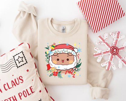 Santa Bubu & Dudu Christmas Sweatshirt
