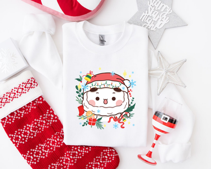 Santa Bubu & Dudu Christmas Sweatshirt