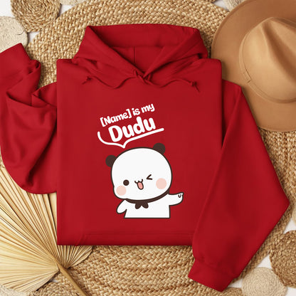 Personalized Bubu & Dudu Matching Hoodie