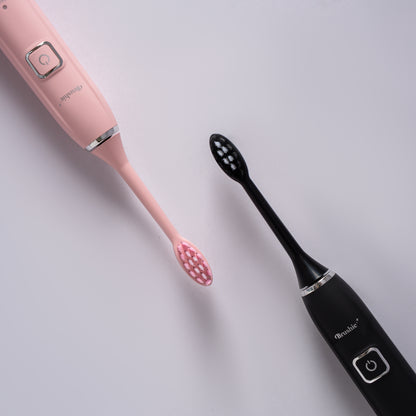 Brushie Sonic Electric Toothbrush 5-in-1 with Facial Cleansing – Bubu & Dudu Edition