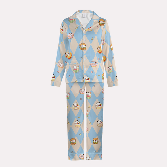 Bubu & Dudu Foodie Pajama Set – product image 1