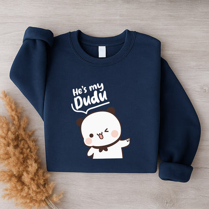 Bubu & Dudu Matching Sweatshirts for Couples