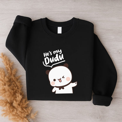 Bubu & Dudu Matching Sweatshirts for Couples