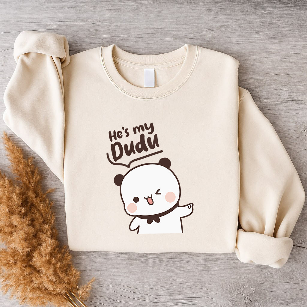 Bubu & Dudu Matching Sweatshirts for Couples