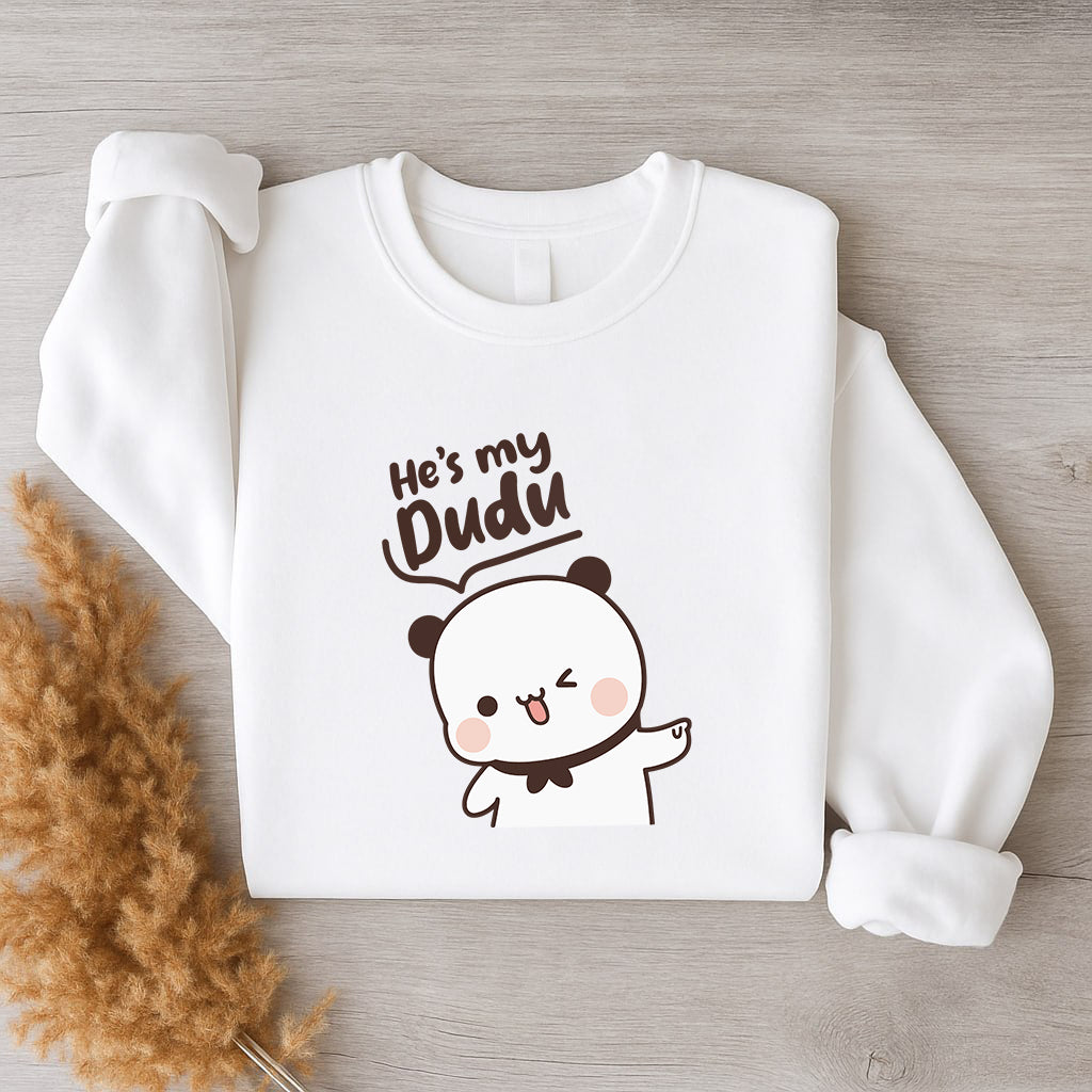 Bubu & Dudu Matching Sweatshirts for Couples