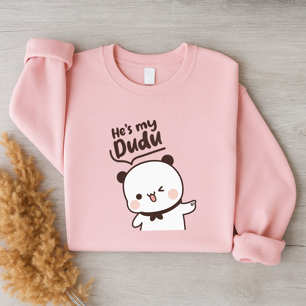 Bubu & Dudu Matching Sweatshirts for Couples