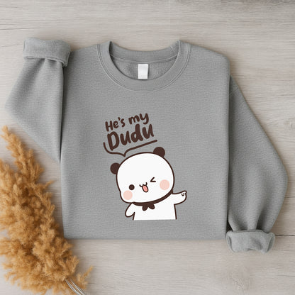 Bubu & Dudu Matching Sweatshirts for Couples
