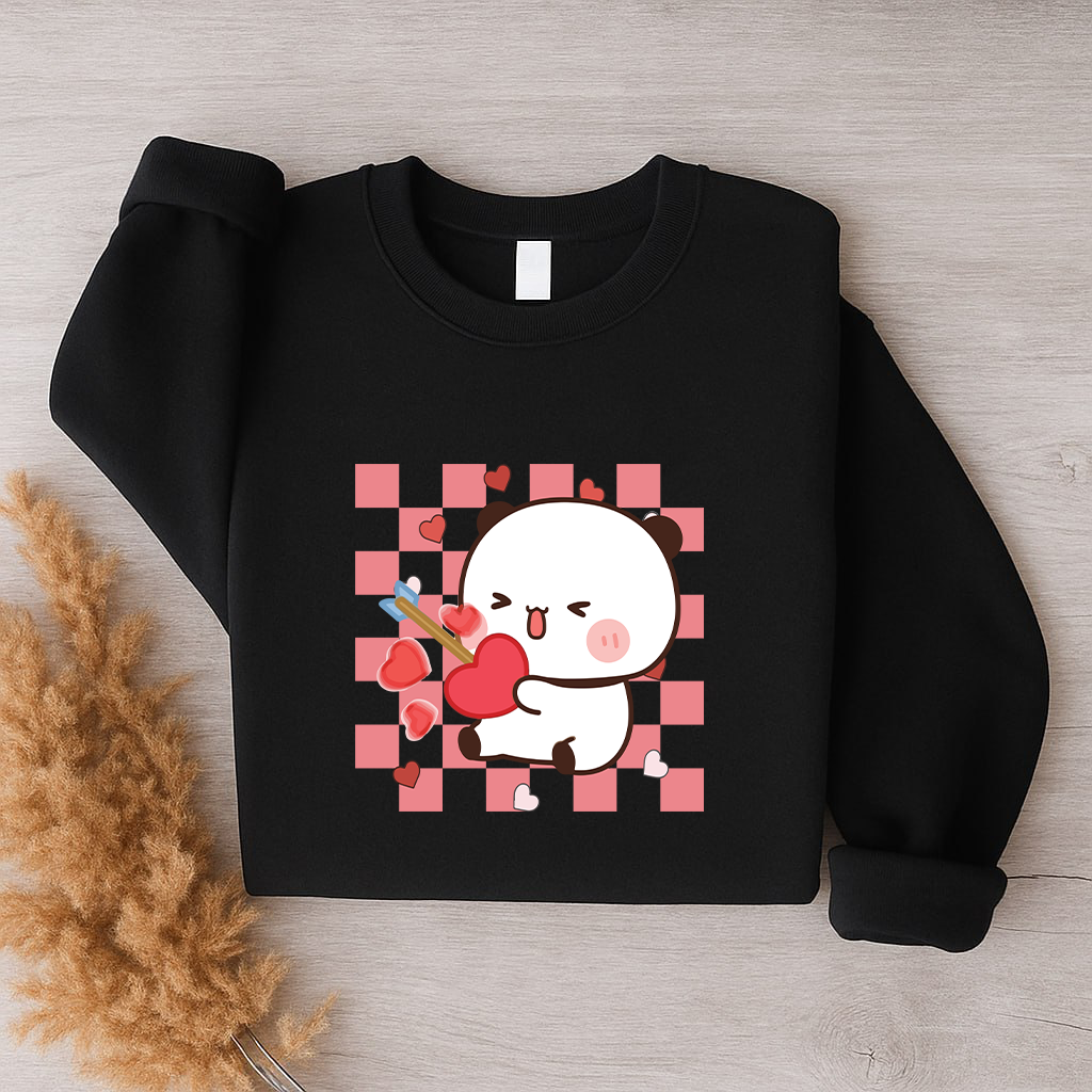 Bubu & Dudu Cupid Love Matching Sweatshirt