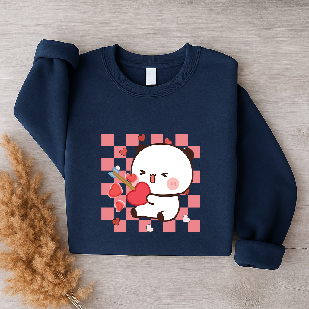 Bubu & Dudu Cupid Love Matching Sweatshirt