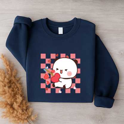 Bubu & Dudu Cupid Love Matching Sweatshirt
