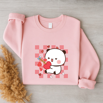 Bubu & Dudu Cupid Love Matching Sweatshirt