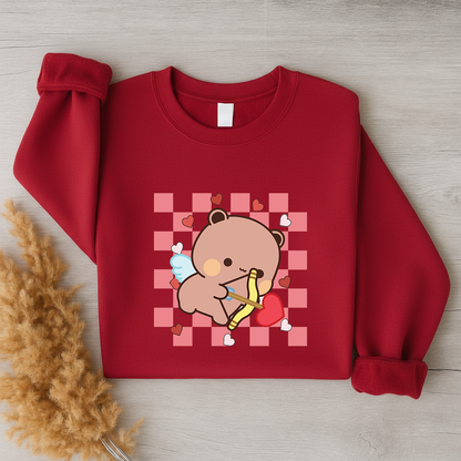 Bubu & Dudu Cupid Love Matching Sweatshirt