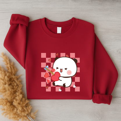 Bubu & Dudu Cupid Love Matching Sweatshirt
