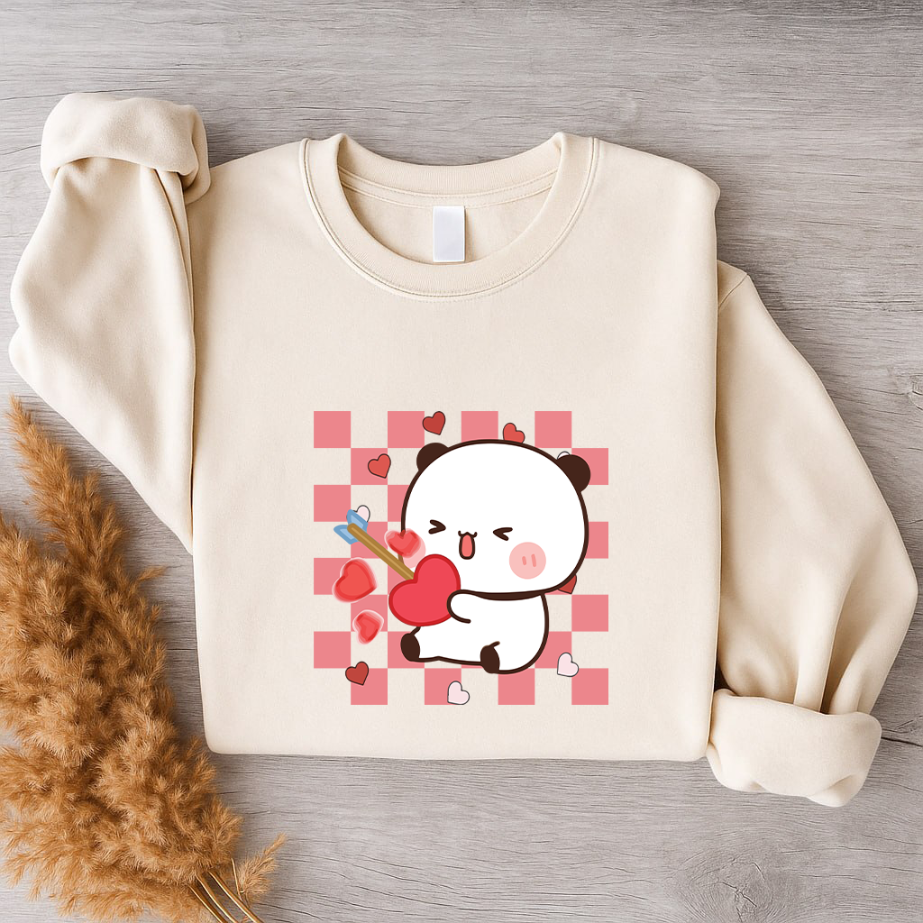 Bubu & Dudu Cupid Love Matching Sweatshirt