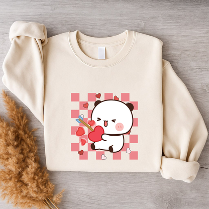 Bubu & Dudu Cupid Love Matching Sweatshirt