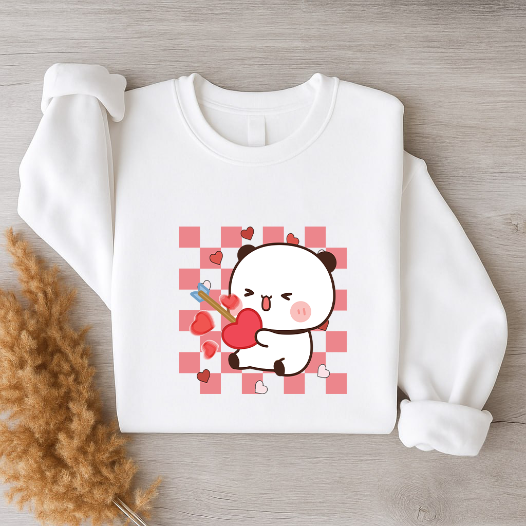 Bubu & Dudu Cupid Love Matching Sweatshirt