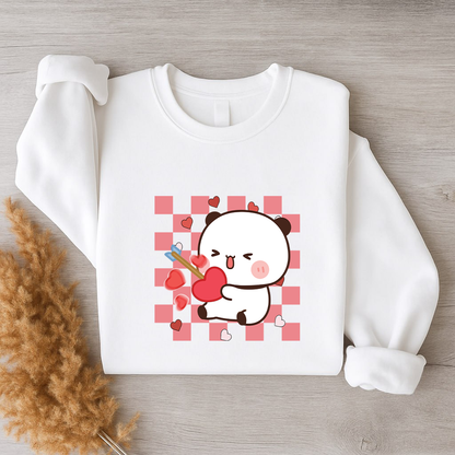 Bubu & Dudu Cupid Love Matching Sweatshirt