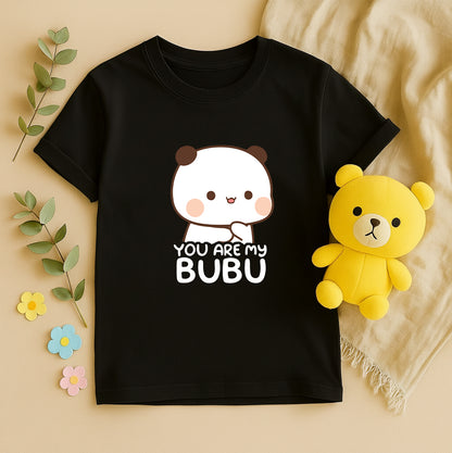 Bubu & Dudu Matching Shirts - You Are My Bubu & Dudu
