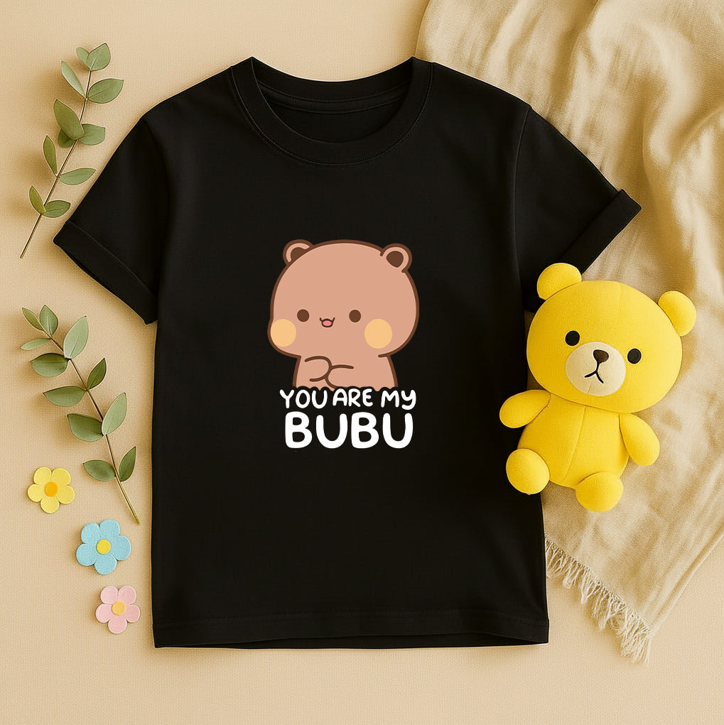 Bubu & Dudu Matching Shirts - You Are My Bubu & Dudu
