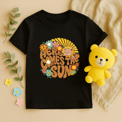Bubu & Dudu Here Comes The Sun Summer T-Shirt