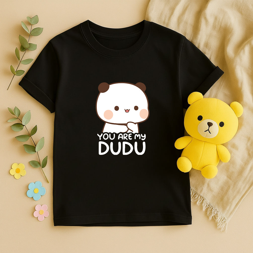 Bubu & Dudu Matching Shirts - You Are My Bubu & Dudu