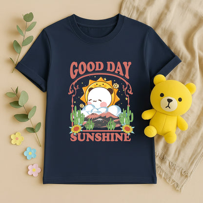 Bubu & Dudu Good Day Sunshine Matching Couple Shirts
