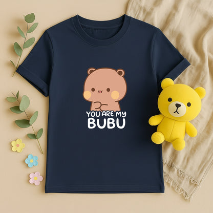 Bubu & Dudu Matching Shirts - You Are My Bubu & Dudu