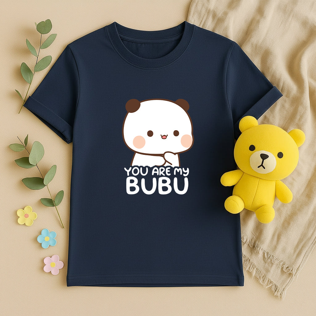 Bubu & Dudu Matching Shirts - You Are My Bubu & Dudu