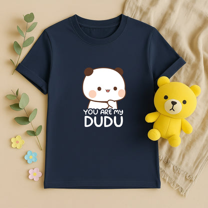 Bubu & Dudu Matching Shirts - You Are My Bubu & Dudu