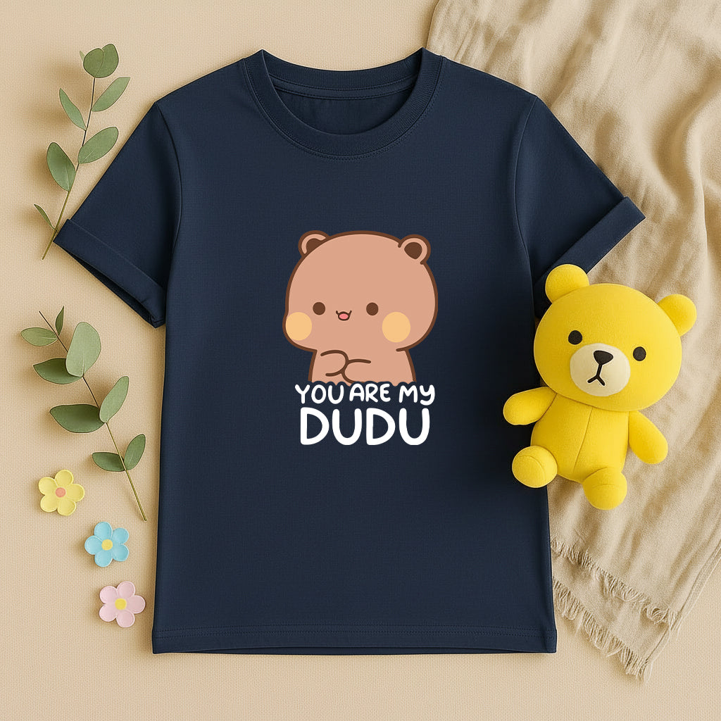 Bubu & Dudu Matching Shirts - You Are My Bubu & Dudu