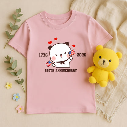 Bubu & Dudu July 4th Matching Shirt