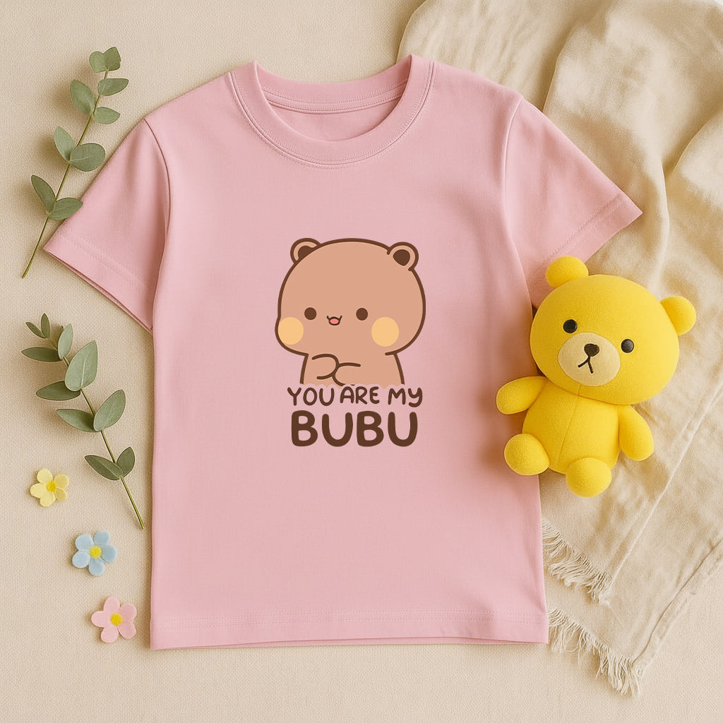 Bubu & Dudu Matching Shirts - You Are My Bubu & Dudu