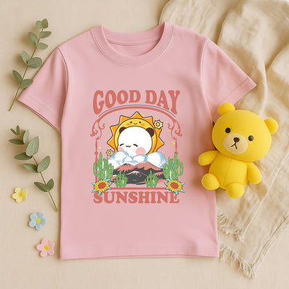 Bubu & Dudu Good Day Sunshine Matching Couple Shirts