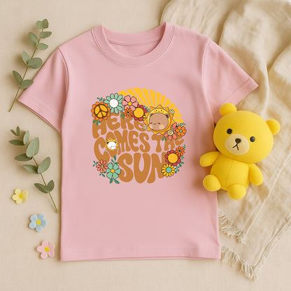 Bubu & Dudu Here Comes The Sun Summer T-Shirt