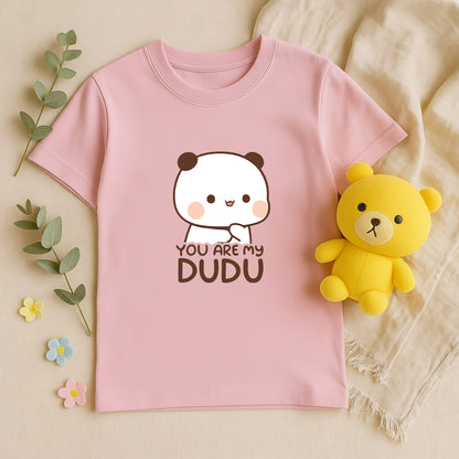 Bubu & Dudu Matching Shirts - You Are My Bubu & Dudu