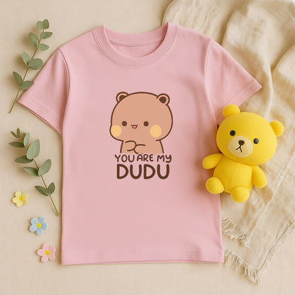 Bubu & Dudu Matching Shirts - You Are My Bubu & Dudu