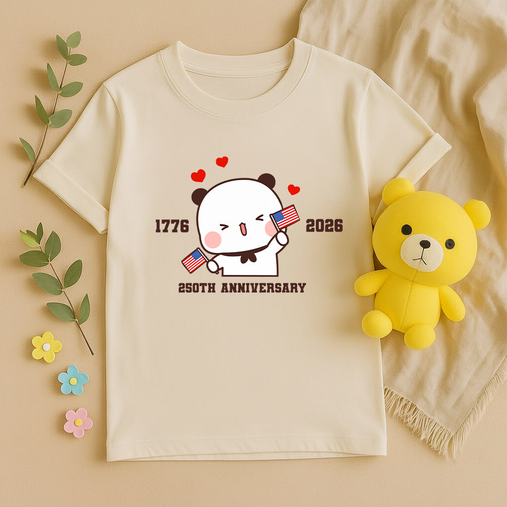 Bubu & Dudu July 4th Matching Shirt